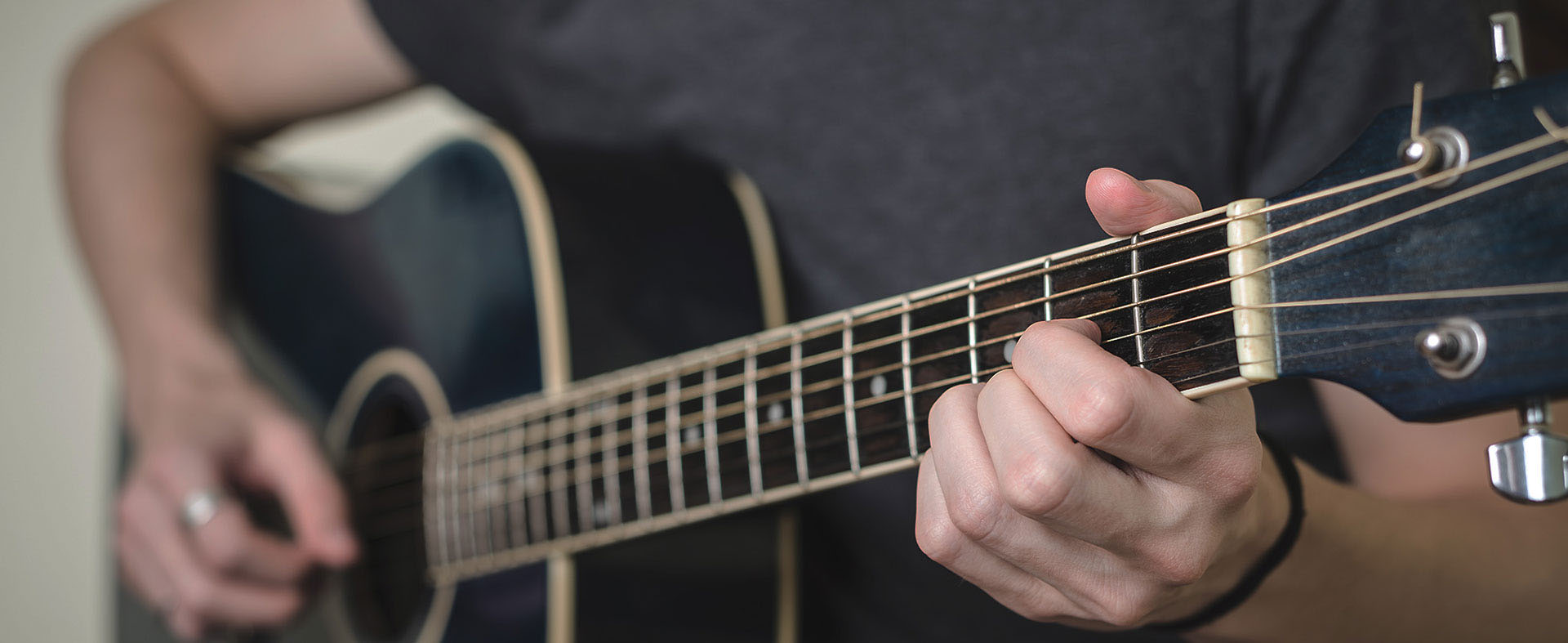 Guitar Banner